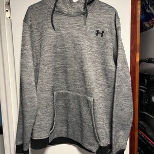 Under Armour Men's Gray Hoodie
